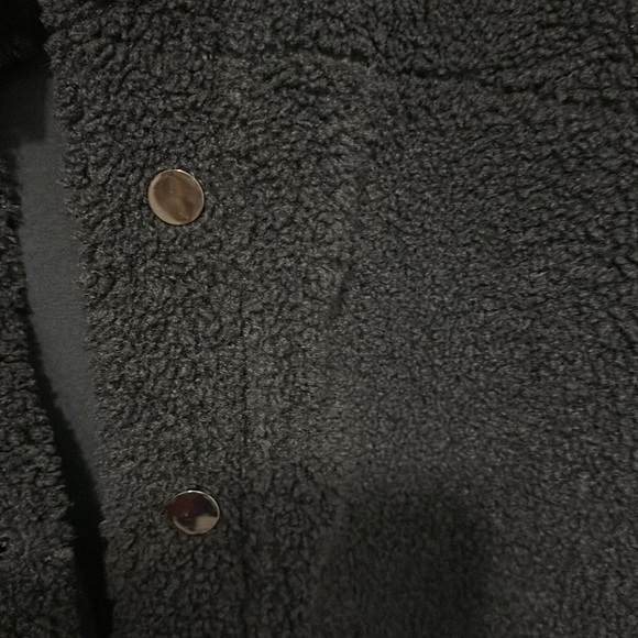 Lululemon textured fleece button jacket - Picture 4 of 13